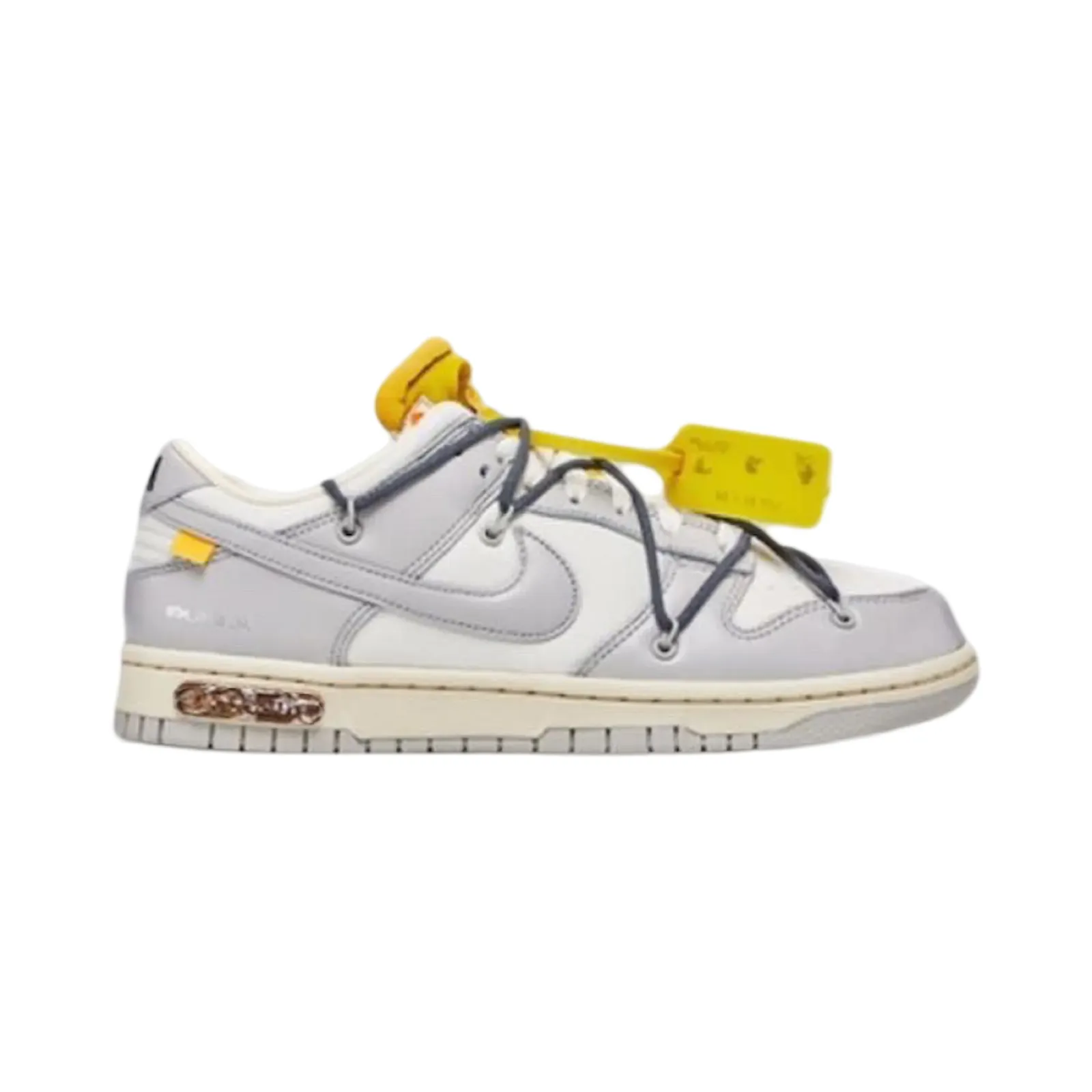 Nike Dunk Low Off-White Lot 41