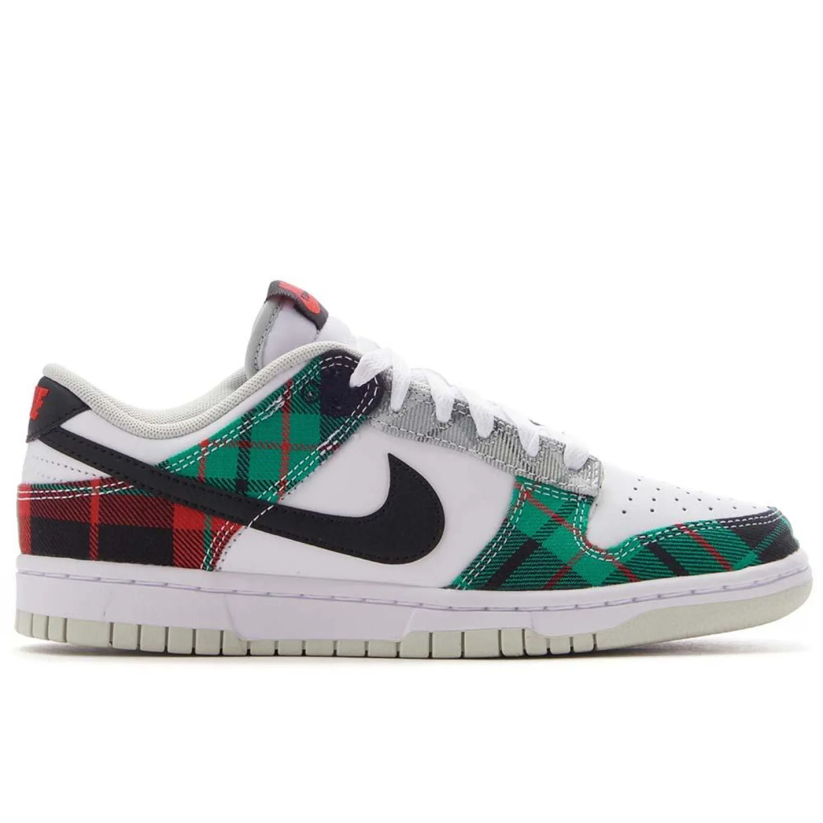 Nike Dunk Low ''Plaid''