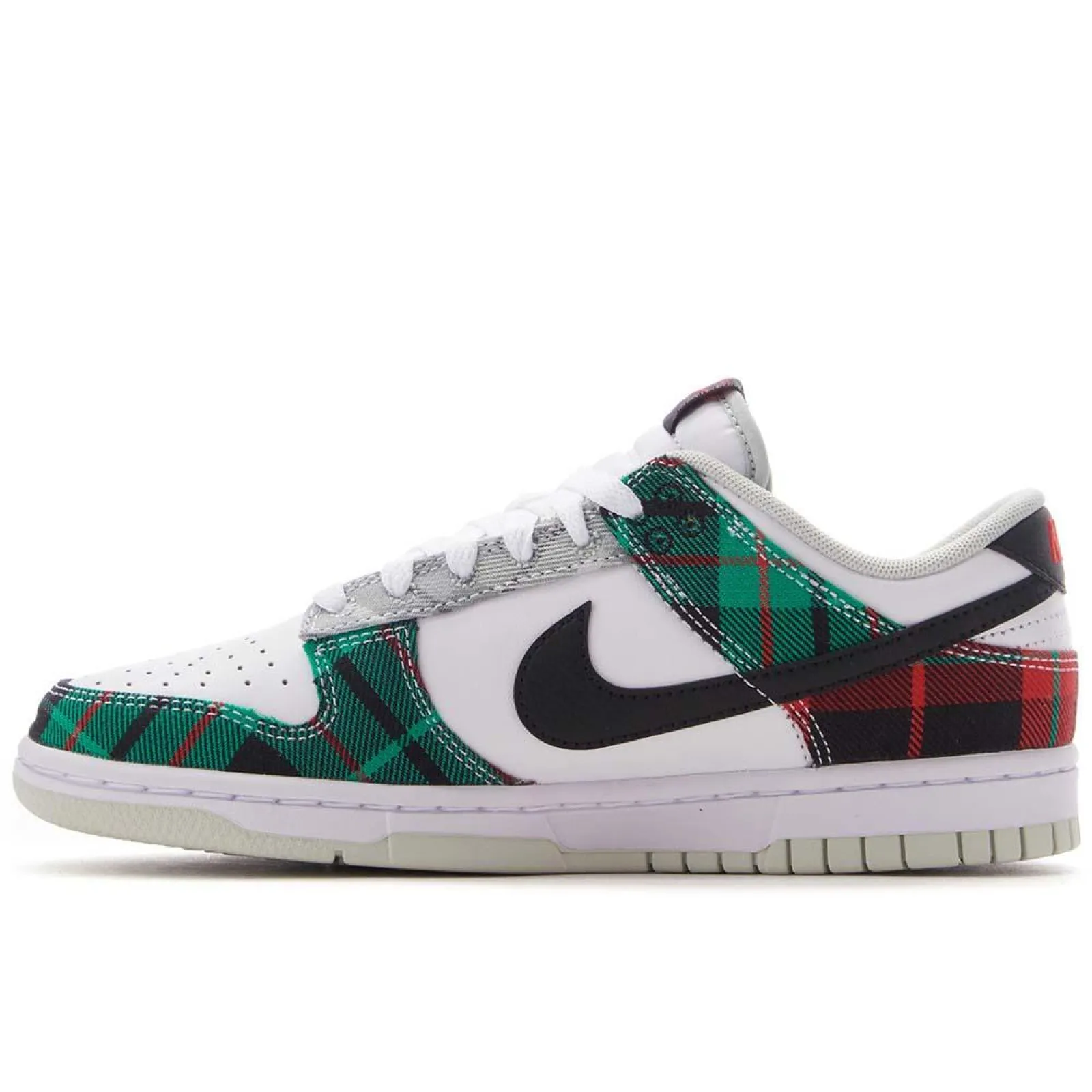 Nike Dunk Low ''Plaid''