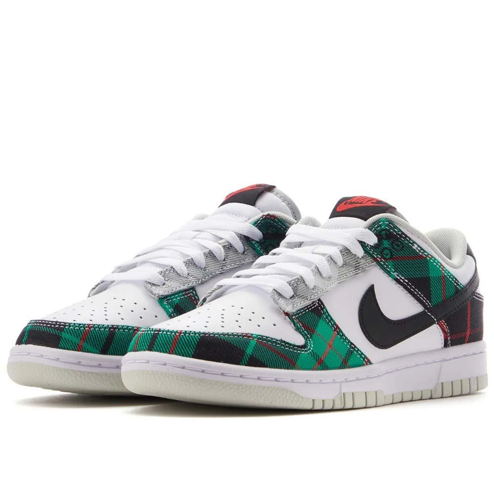 Nike Dunk Low ''Plaid''