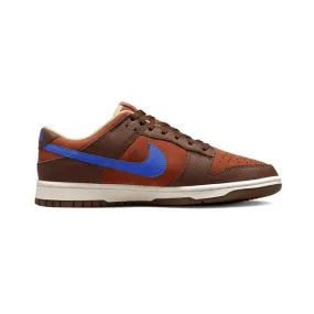 Nike dunk low premium (mars stone blue/ brown/ cacao wow/ comet blue/ phantom) men us 8-13 dr9704-20