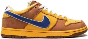 Nike Dunk Low Premium SB New Castle sneakers Yellow