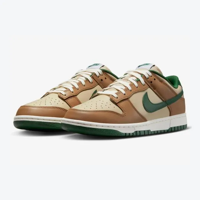 Nike Dunk Low (Rattan Canyon Green/ Rattan Brown/ Canyon...