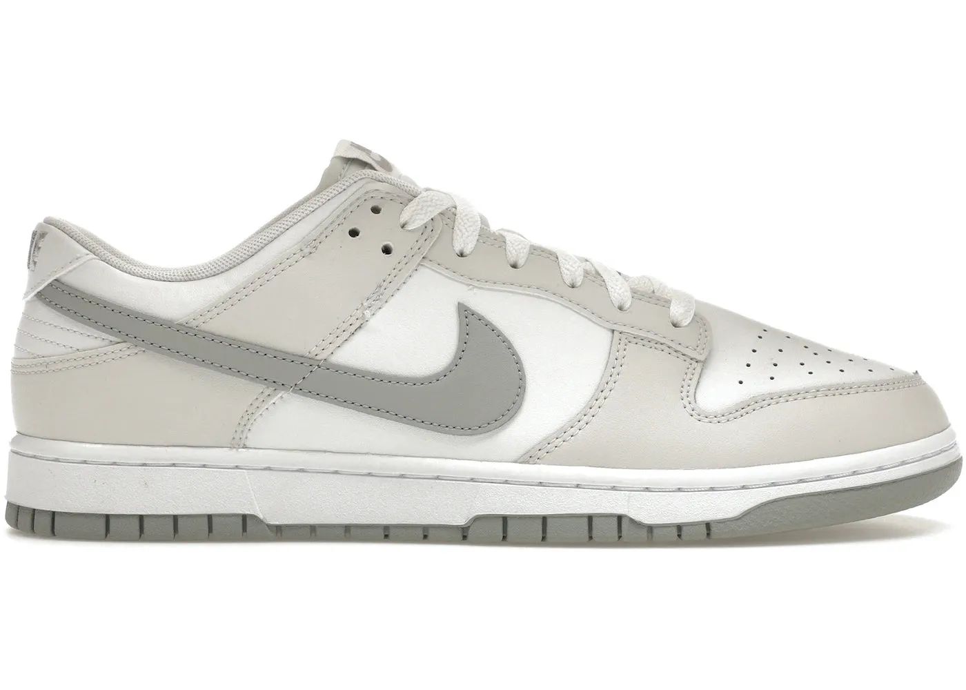 Nike Dunk Low Retro Summit White Light Smoke Grey