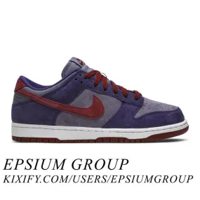 Nike dunk low retro vol. 1 sp (plum 2020/2024/ purple/ daybreak/ barn/ plum) men us 8-13 cu1726-500