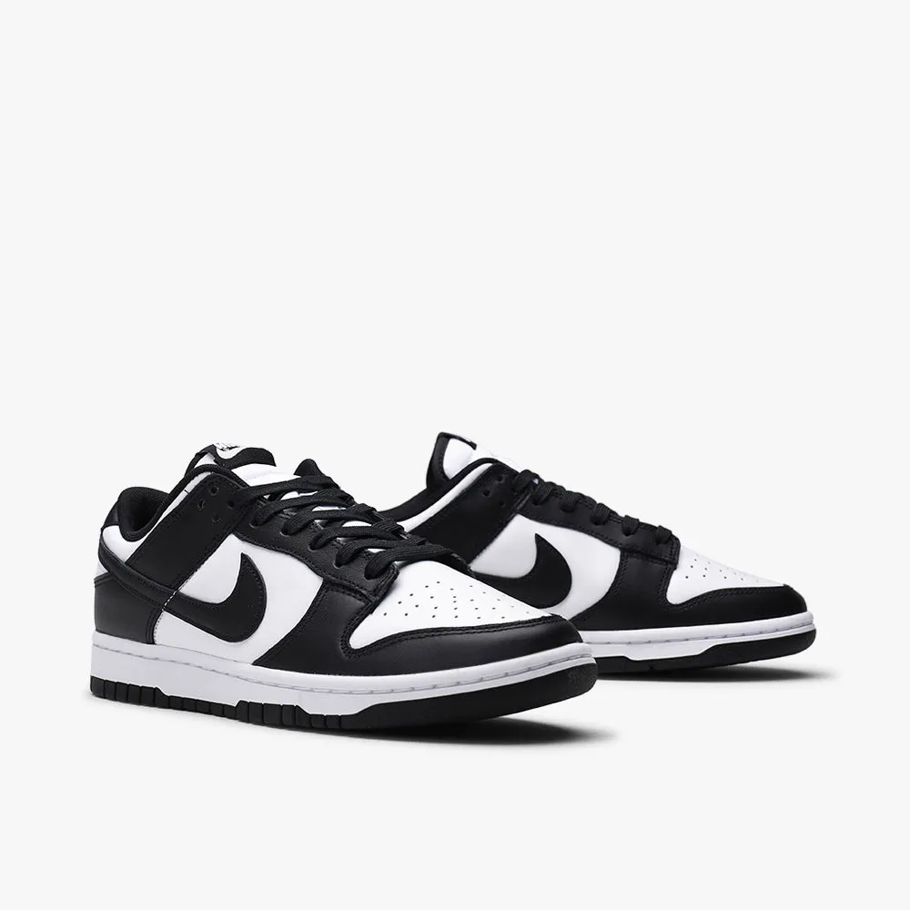 Nike Dunk Low Retro White / Black - White