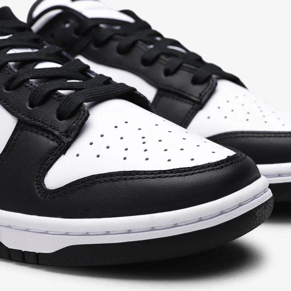 Nike Dunk Low Retro White / Black - White