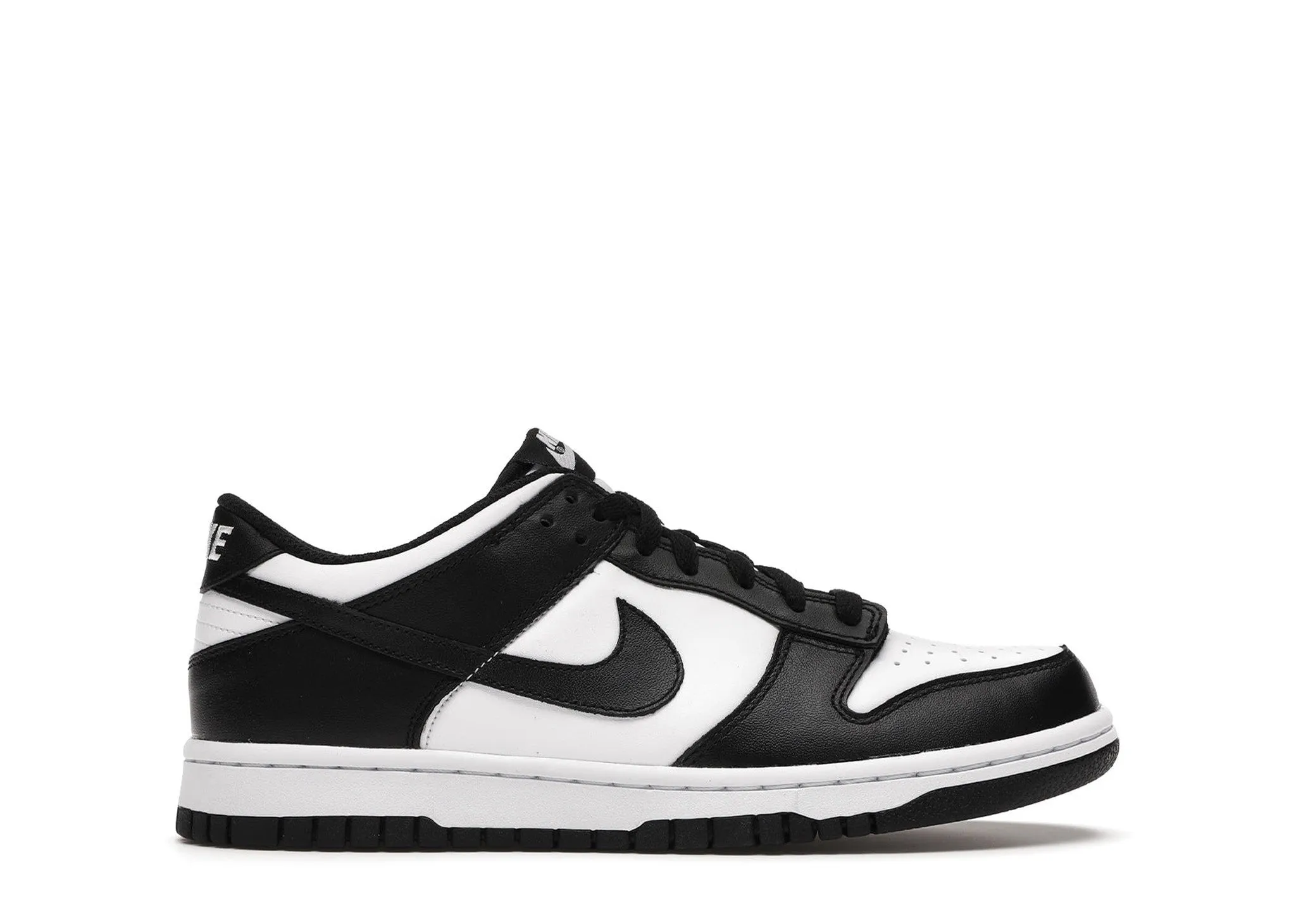 Nike Dunk Low Retro White Black Panda (GS)