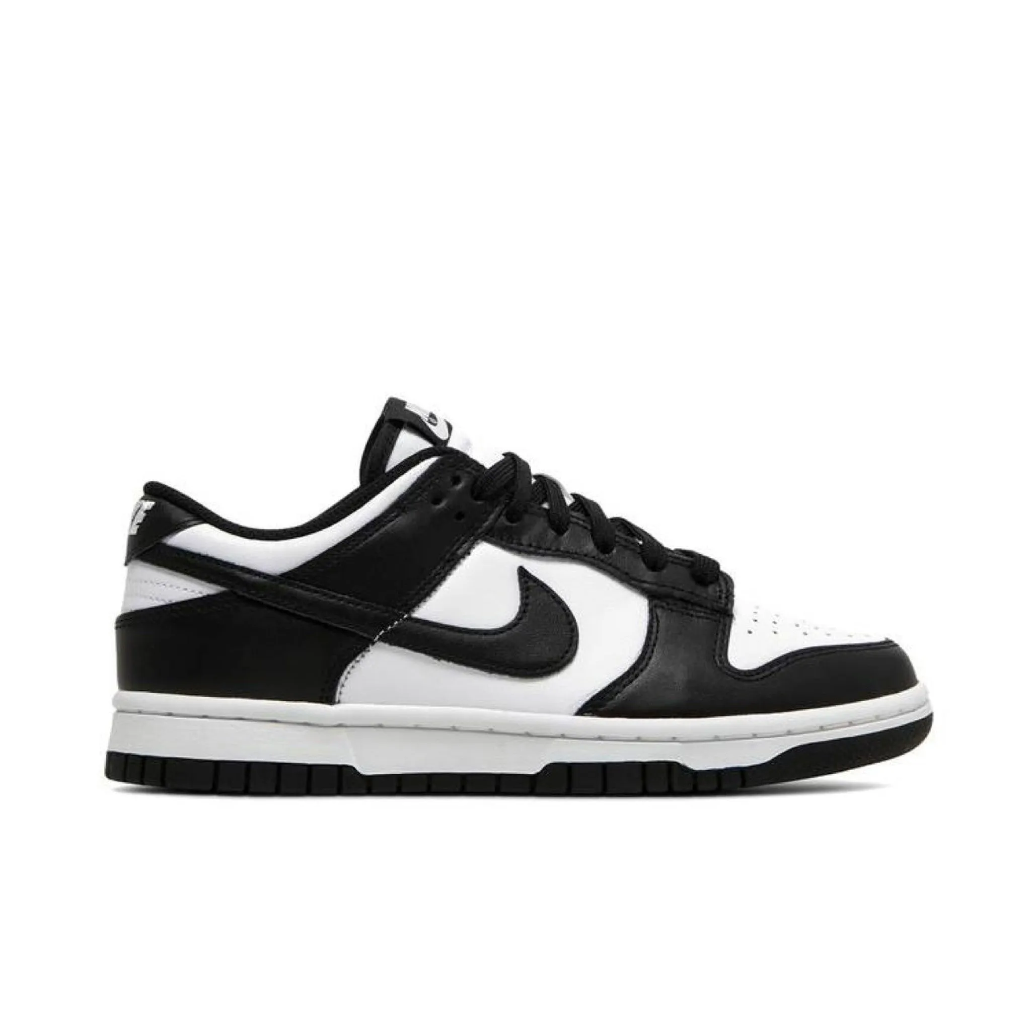 Nike Dunk Low Retro White Black Panda (Women's)