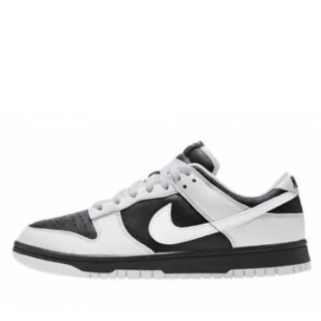 Nike dunk low reverse panda