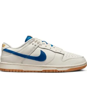 Nike dunk low sail blue