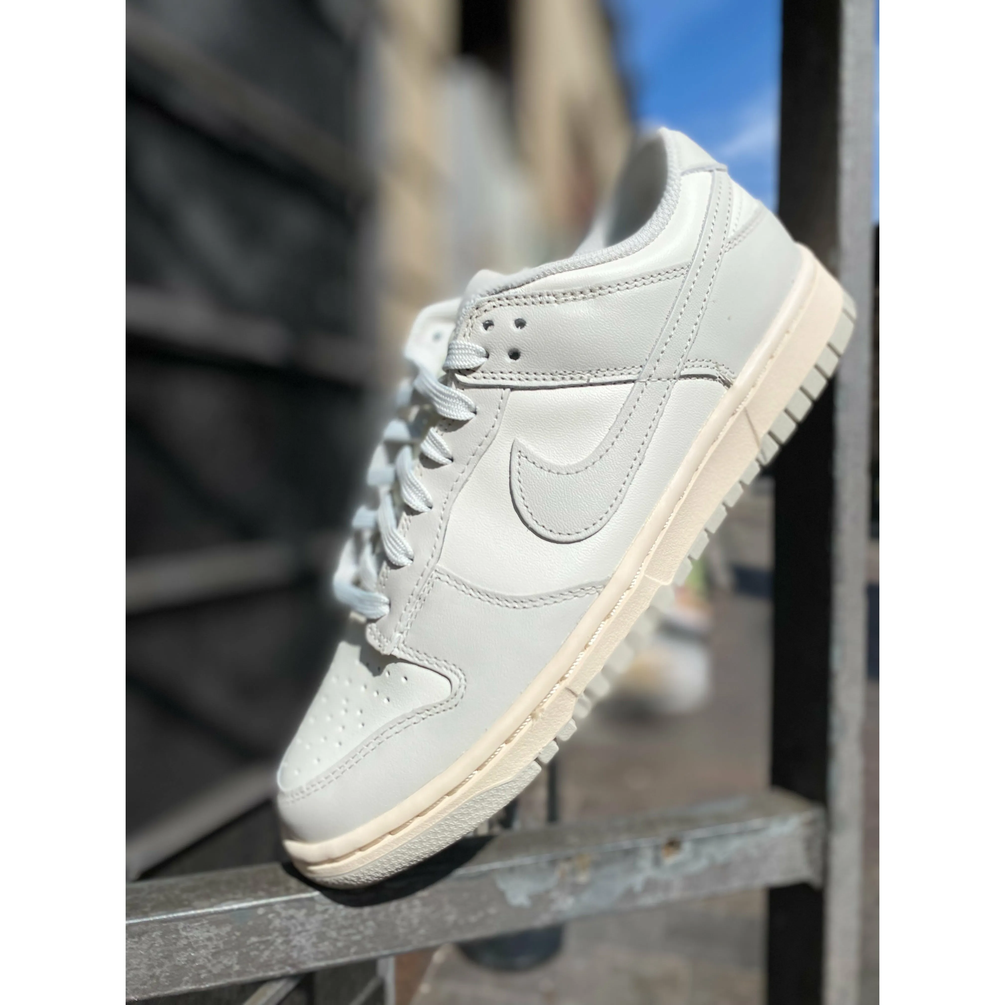 Nike Dunk Low Sail Light Bone (W)