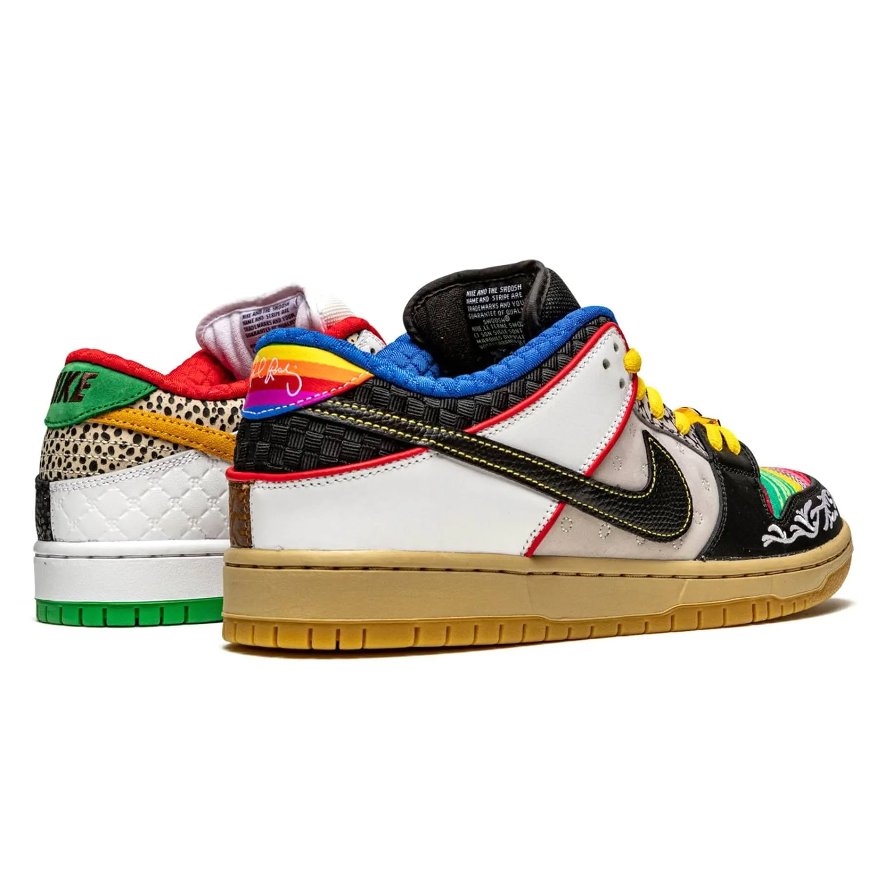 Nike Dunk Low SB 'What The Paul'