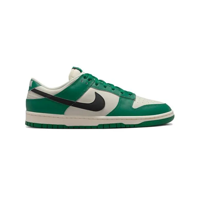 Nike dunk low se (lottery pack malachite green/ pale ivory/