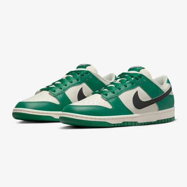 Nike dunk low se (lottery pack malachite green/ pale ivory/