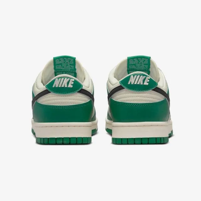 Nike dunk low se (lottery pack malachite green/ pale ivory/