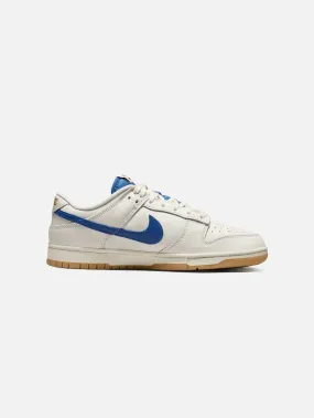 NIKE Dunk Low SE Sail Dark Marina Blue