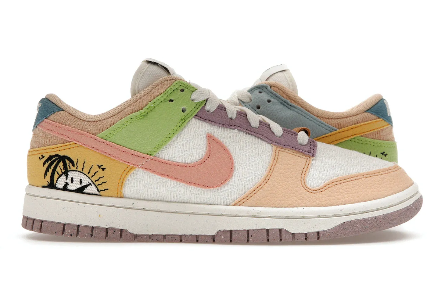 Nike Dunk Low SE 'Sun Club - Multi-Color'