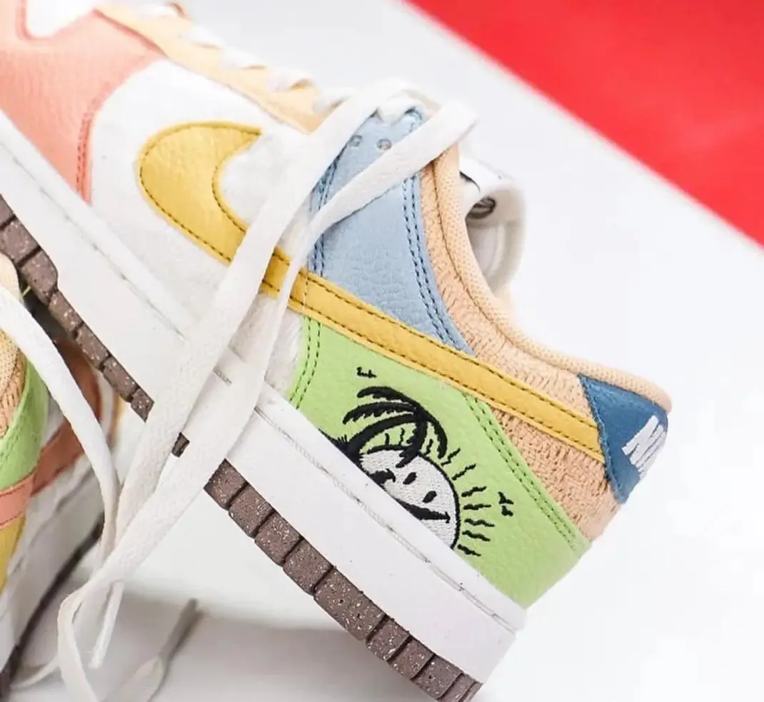 Nike Dunk Low SE 'Sun Club - Multi-Color'