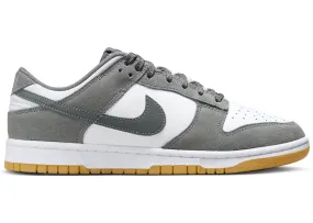 Nike Dunk Low Smoke Grey Gum 3M Swoosh