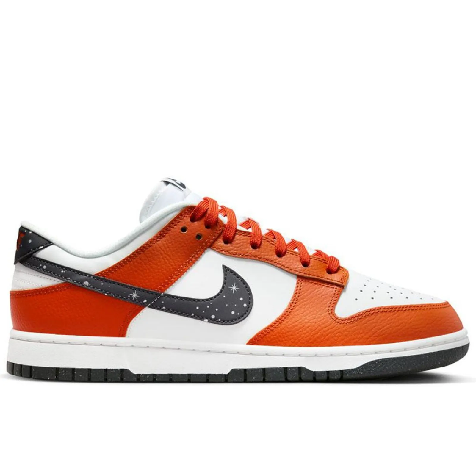 Nike Dunk Low ''Starry Night Orange''