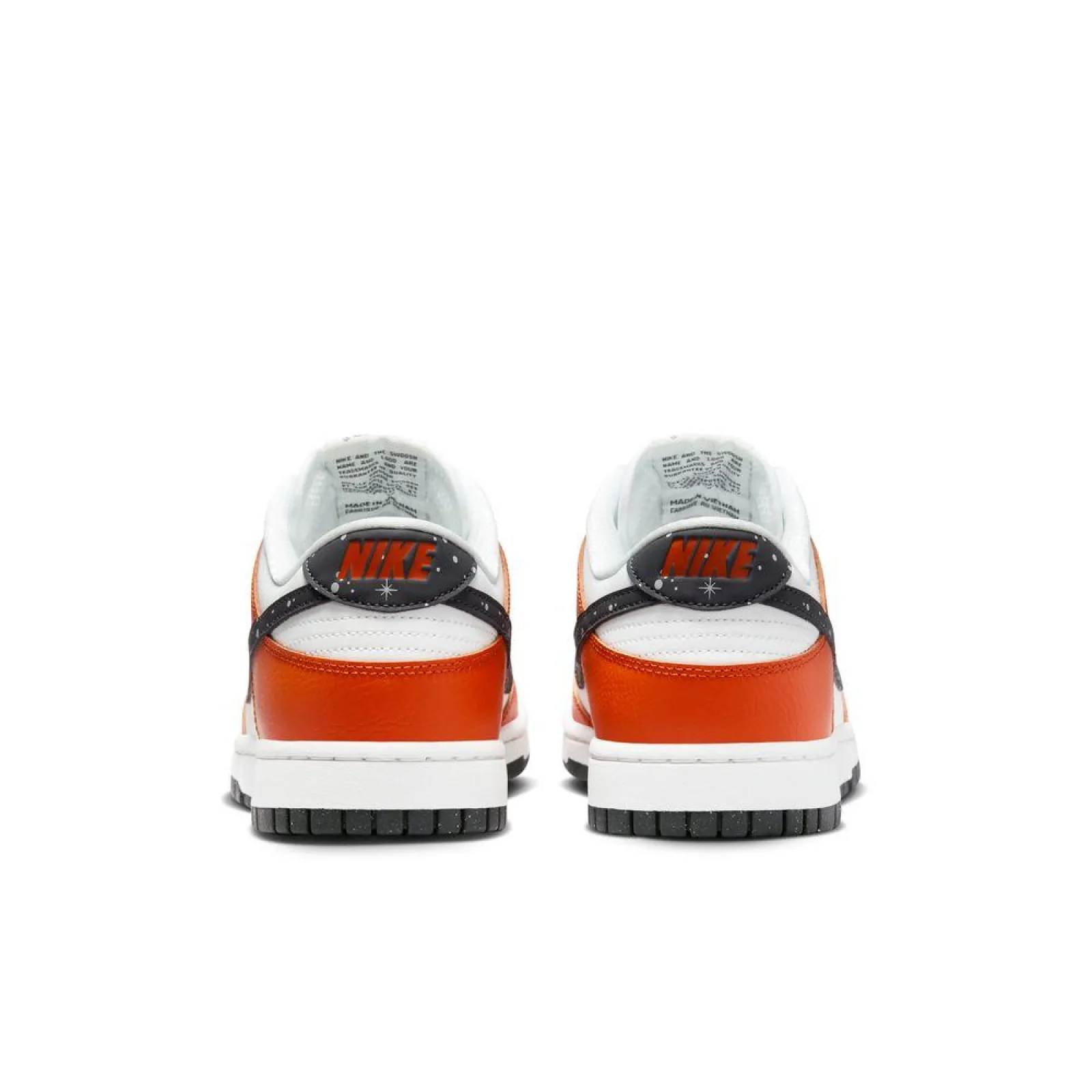 Nike Dunk Low ''Starry Night Orange''