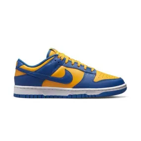 Nike dunk low (ucla/ blue jay/ university gold/ yellow/ white) men us 8-13 dd1391-402