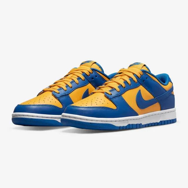 Nike dunk low (ucla/ blue jay/ university gold/ yellow/ white) men us 8-13 dd1391-402