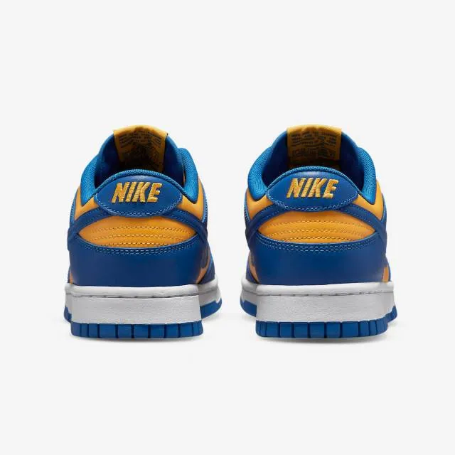 Nike dunk low (ucla/ blue jay/ university gold/ yellow/ white) men us 8-13 dd1391-402