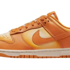 Nike dunk low wmns magma orange