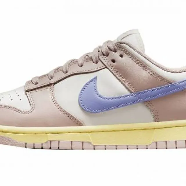 Nike dunk low wmns pink oxford