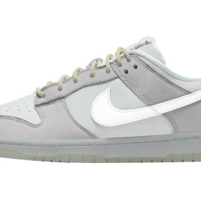 Nike dunk low wolf grey pure platinum pure platinum/white-wolf grey-old royal