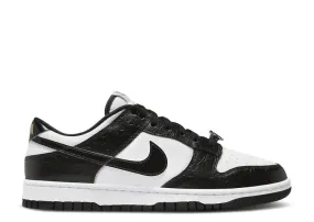 Nike Dunk Low World Champs Black White