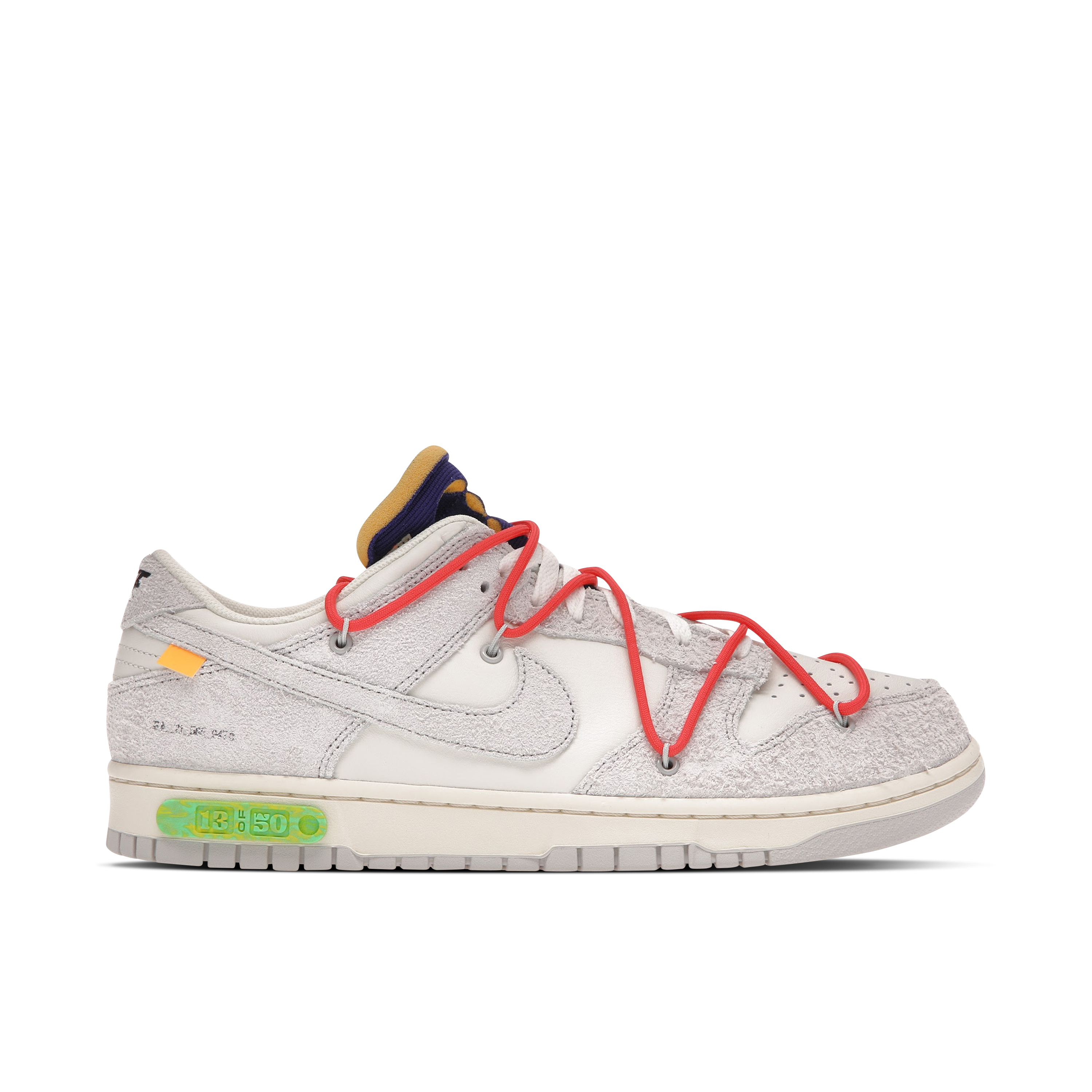 Nike Dunk Low x Off-White Dear Summer - 13 of 50 | DJ0950-110 | Laced