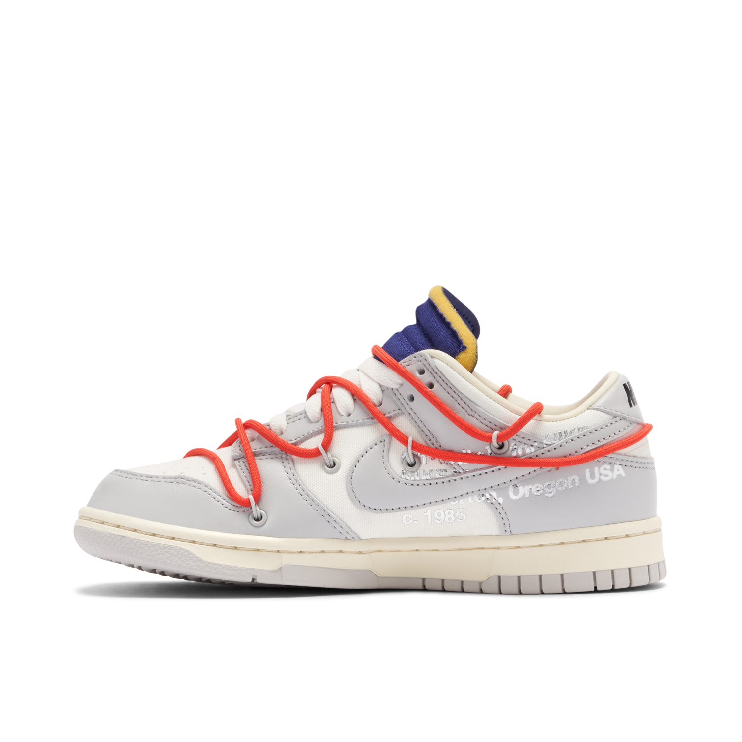 Nike Dunk Low x Off-White Dear Summer - 23 of 50 | DM1602-126 | Laced