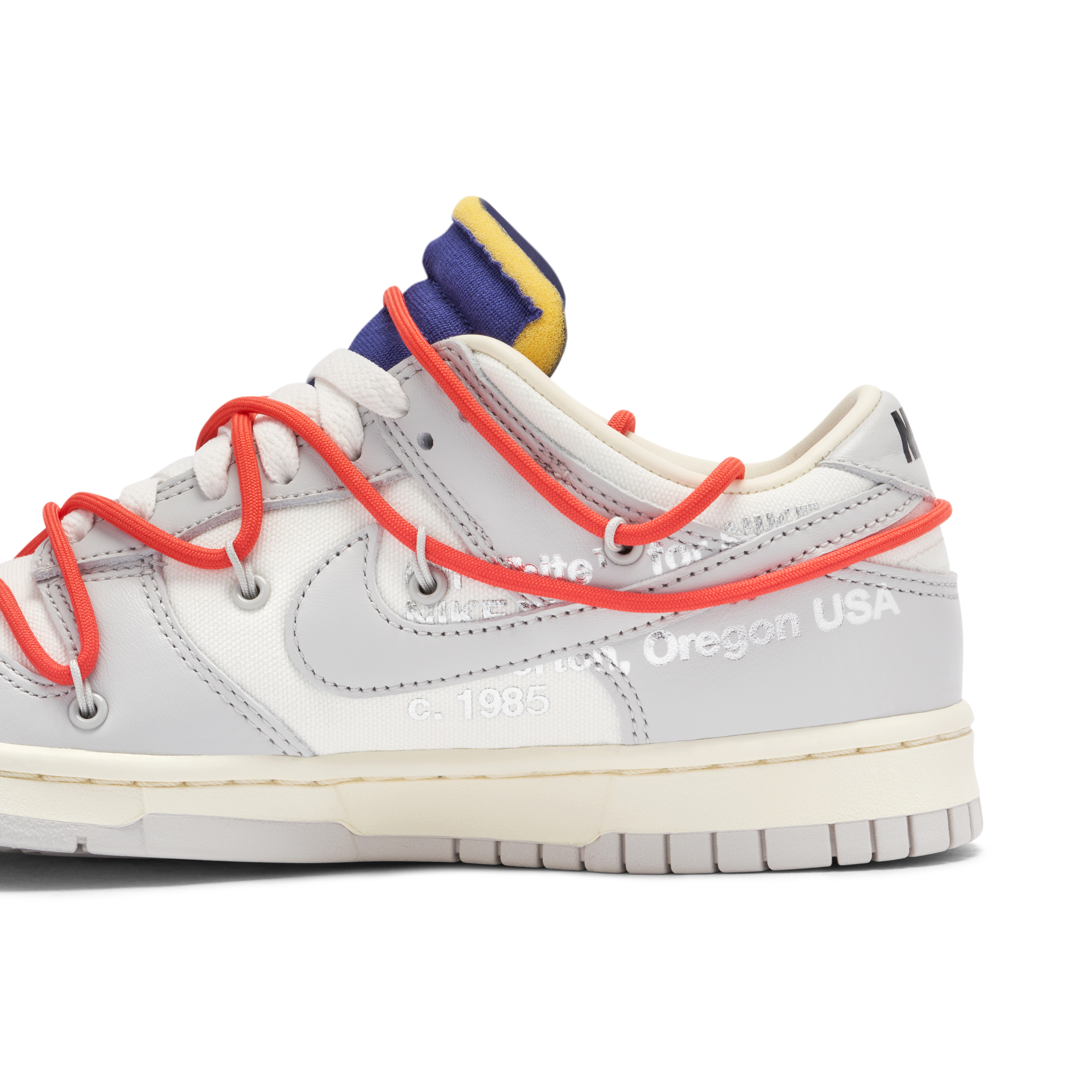 Nike Dunk Low x Off-White Dear Summer - 23 of 50 | DM1602-126 | Laced