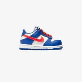 Nike Dunk Low(TD) - Bright Crimson/Game Royal