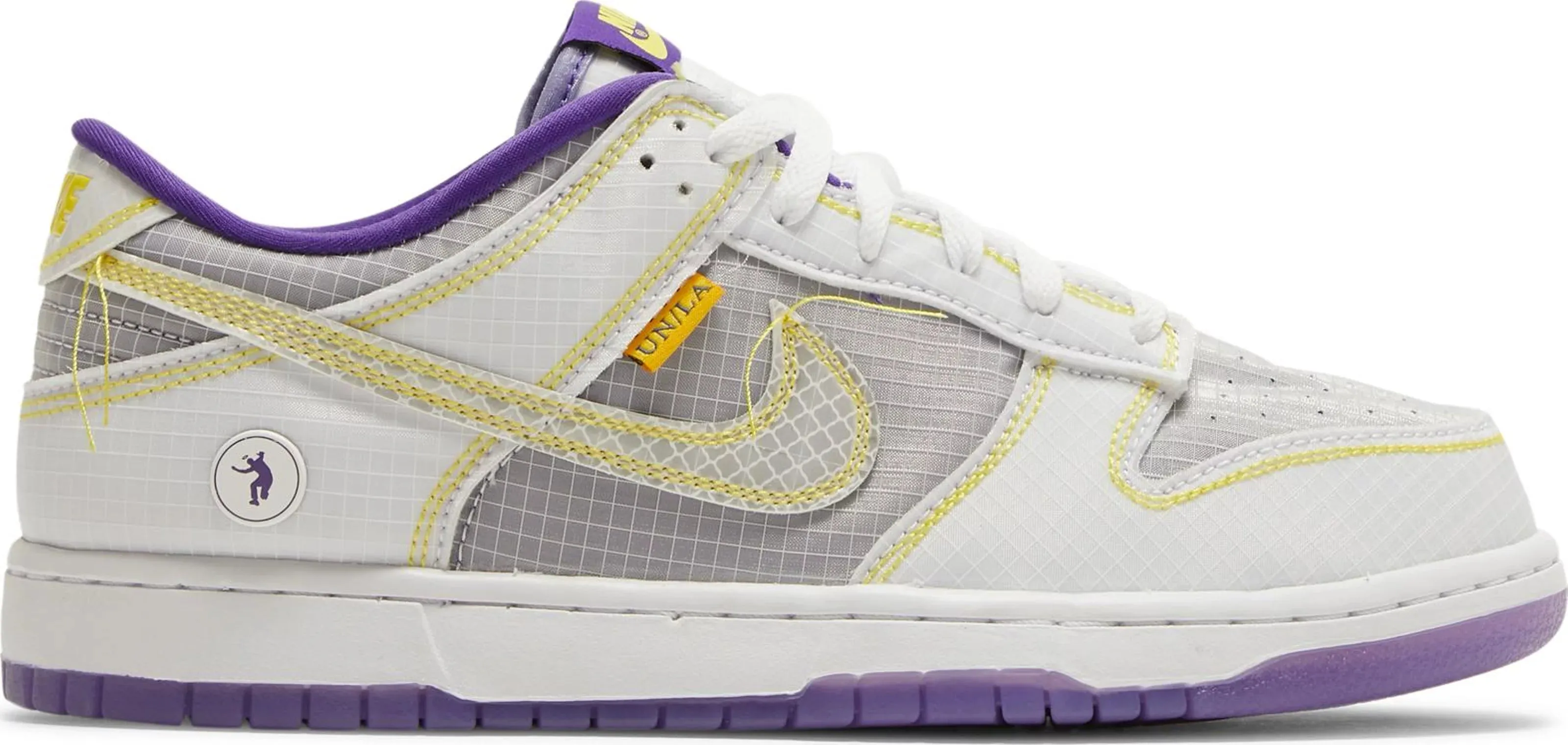 Nike Dunk Union Passport Purple