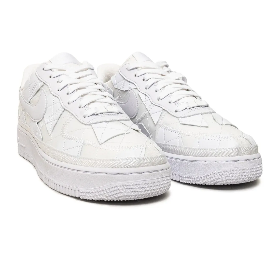 Nike Men Air Force 1 Sp (white / white-white)