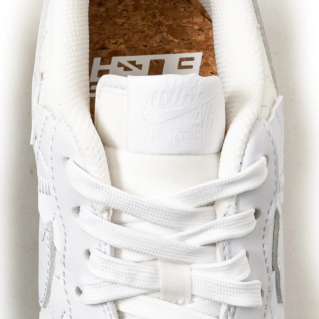 Nike Men Air Force 1 Sp (white / white-white)