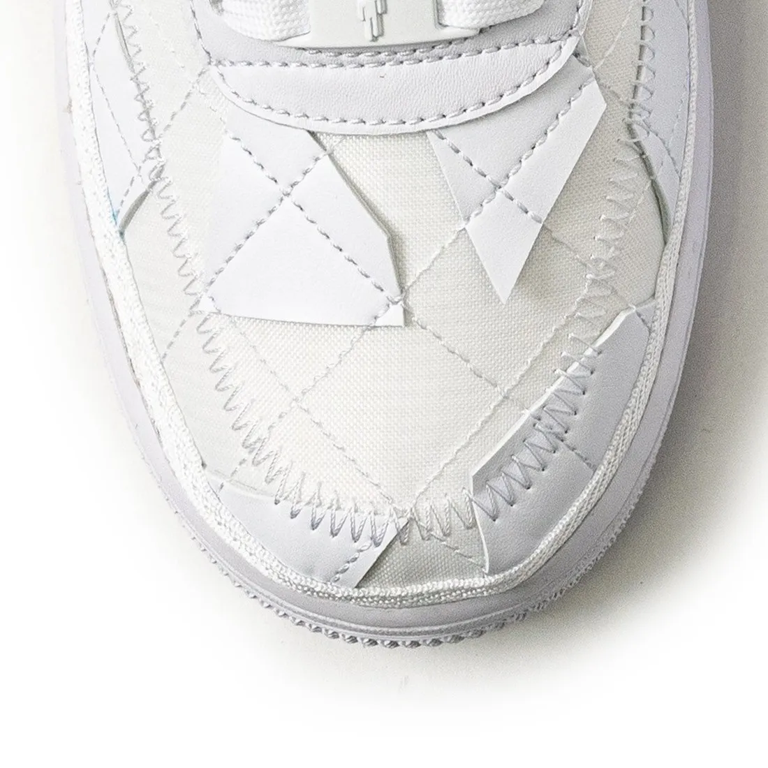 Nike Men Air Force 1 Sp (white / white-white)