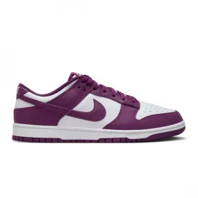 Nike Men Dunk Low Retro (white / viotech-white)