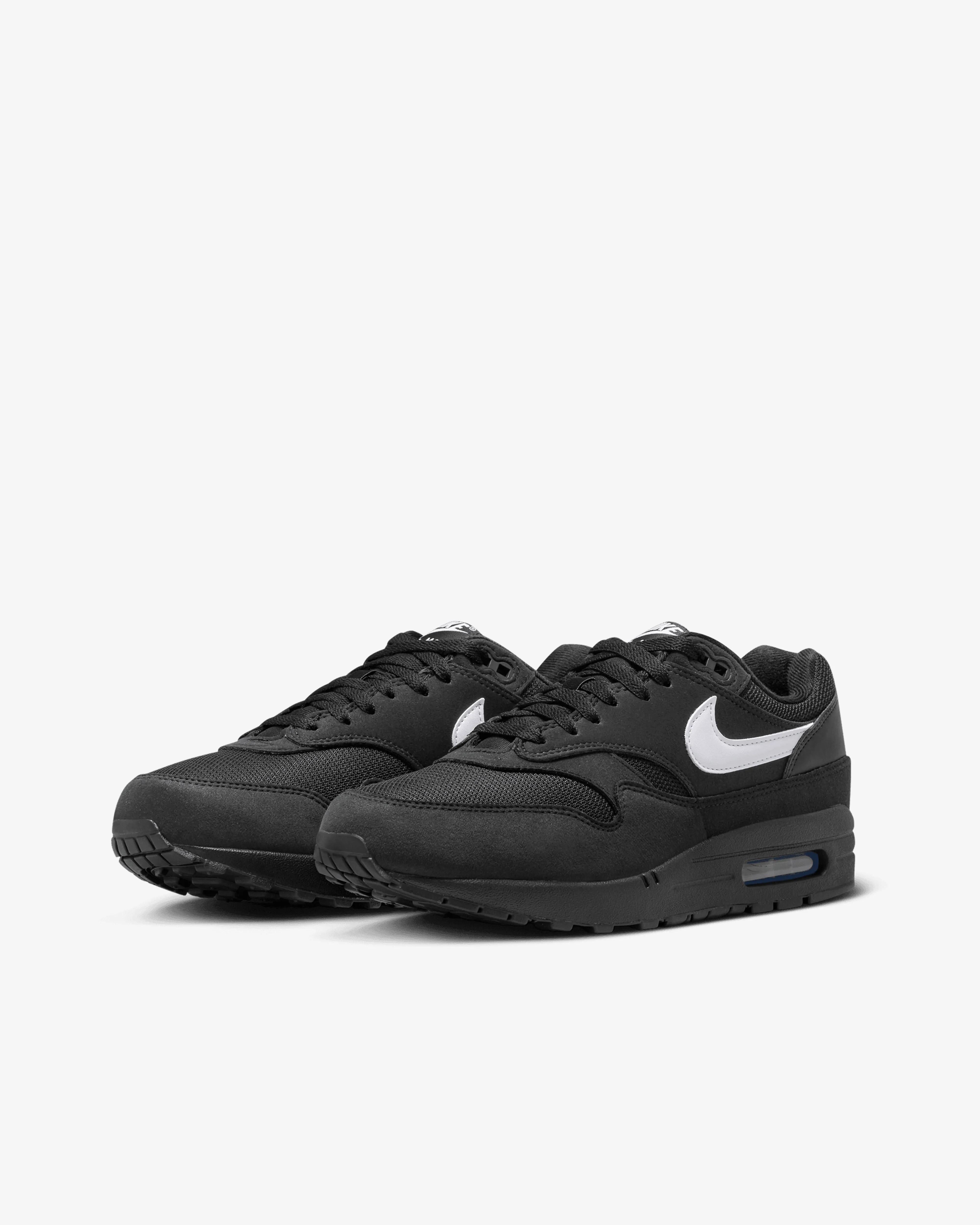 Nike Men's Air Max 1  Black/White FZ0628-010