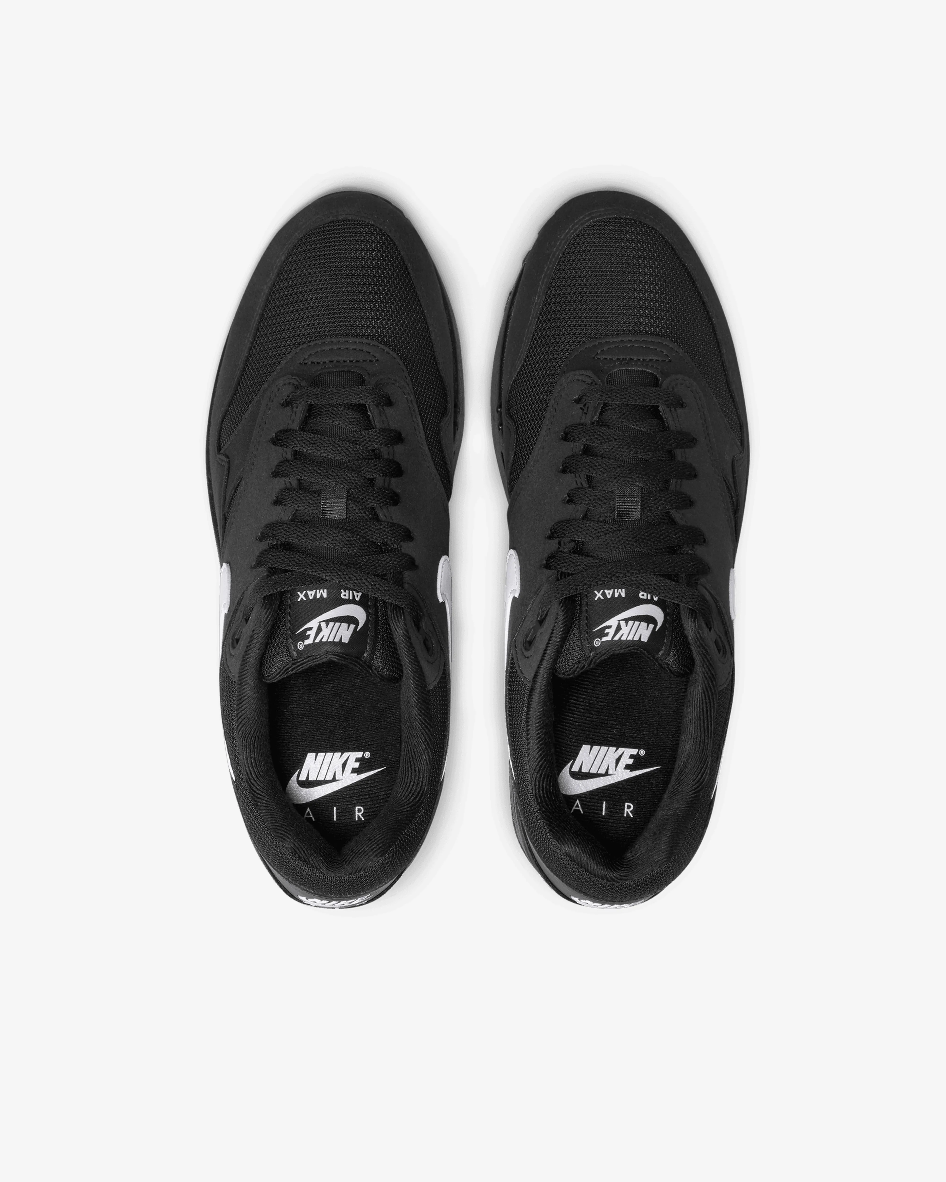 Nike Men's Air Max 1  Black/White FZ0628-010