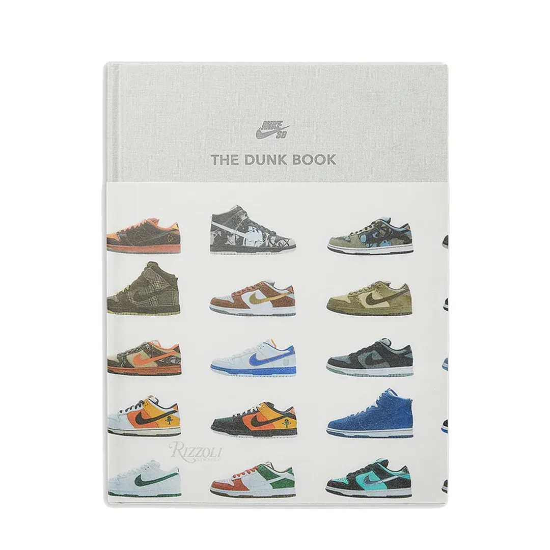 NIKE SB : THE DUNK BOOK