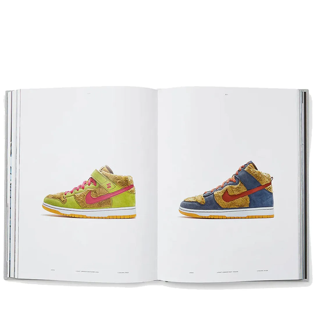 NIKE SB : THE DUNK BOOK