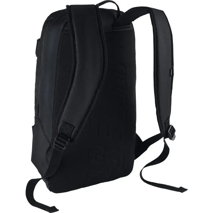 Nike SB Courthouse Backpack - Black/Black/White