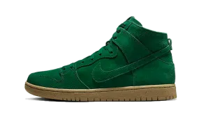 Nike SB Dunk High Decon Gorge Green