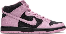 Nike SB Dunk High Invert Celtics sneakers Pink