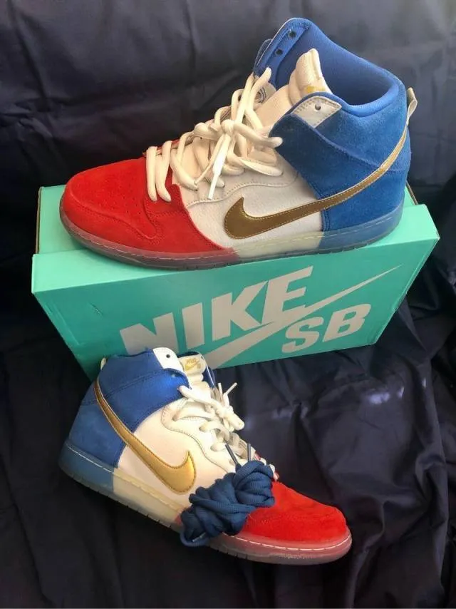 Nike sb dunk high premium sb 